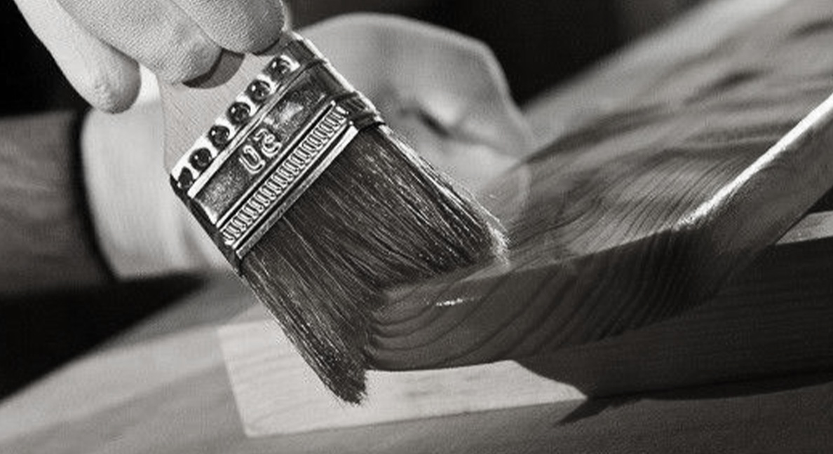 THE WARMTH OF HANDCRAFT  THE MARK OF TIME