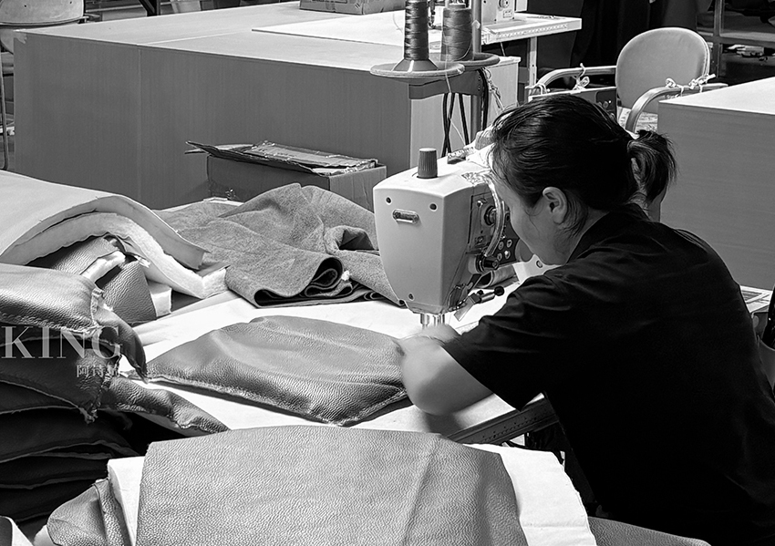 A Team Blending Heritage and Innovation